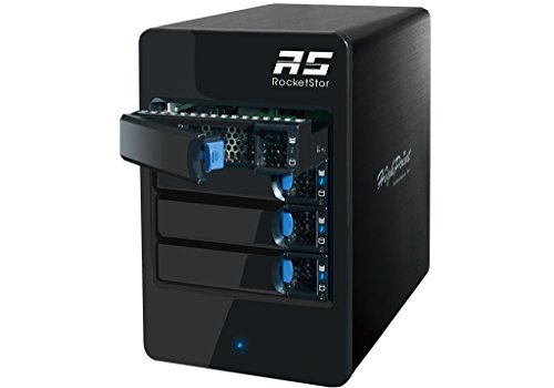 HighPoint RAID 4ベイタワー型 RocketStor 6414TS Amazon.com: HighPoint RocketStor 6414TS 6Gb/s SAS/SATA Turbo
